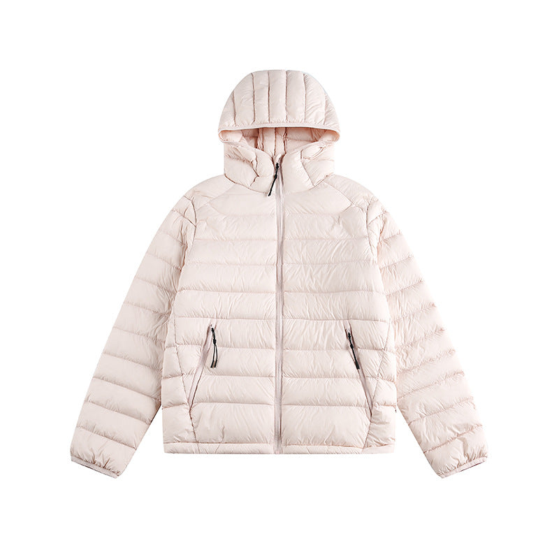 Aelfric Eden Lightweight Puffer Jacket with Hood
