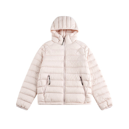 Aelfric Eden Lightweight Puffer Jacket with Hood