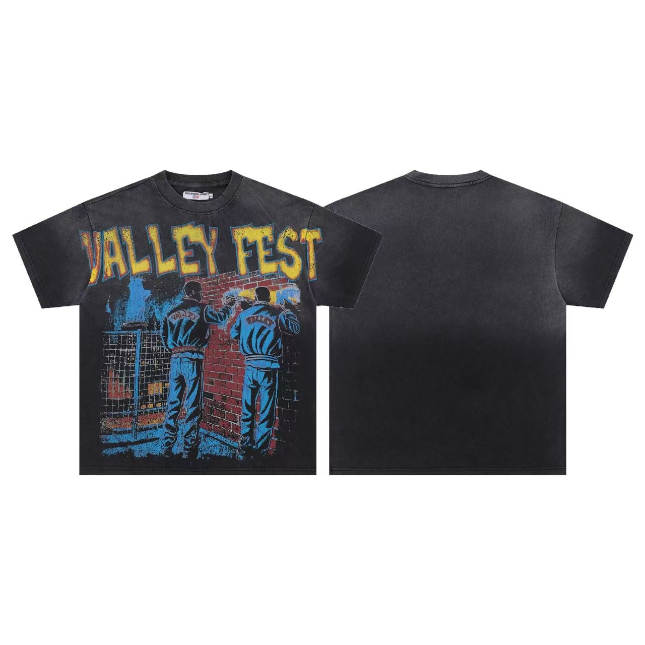 Vale Forever 13-69 Tee (Grey)