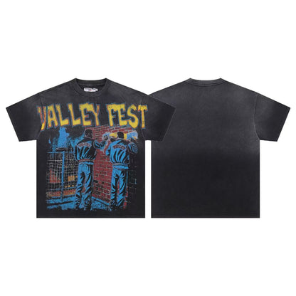 Vale Forever 13-69 Tee (Grey)