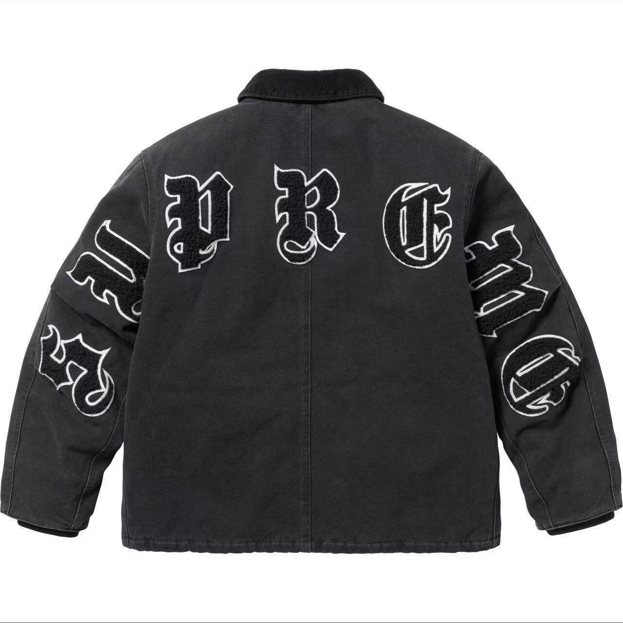 Supreme 99 L/S Football Top