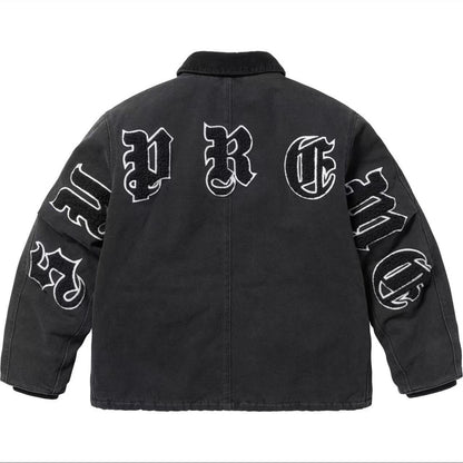 Supreme 99 L/S Football Top