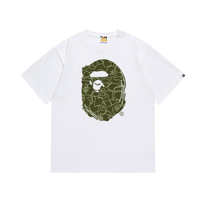 BAPE Chain Link Ape Head Tee