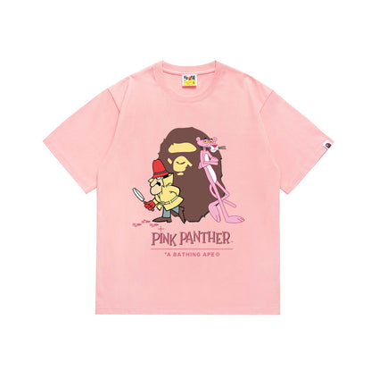 BAPE Chain Link Ape Head Tee