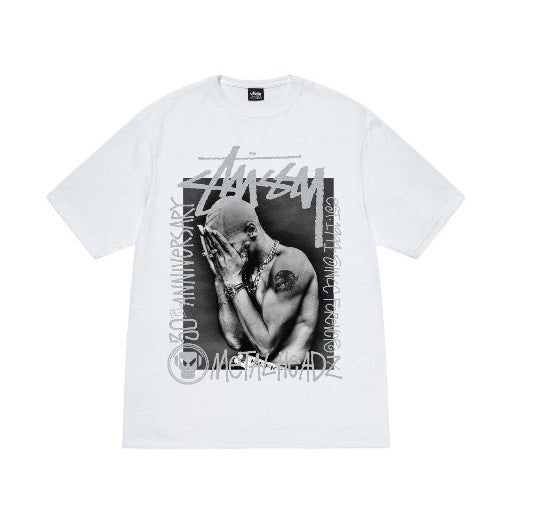 Stüssy Graphic T-Shirts Collection