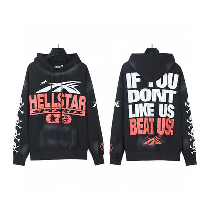 Hellstar “Records Tour” Hoodie