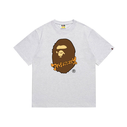 BAPE Chain Link Ape Head Tee