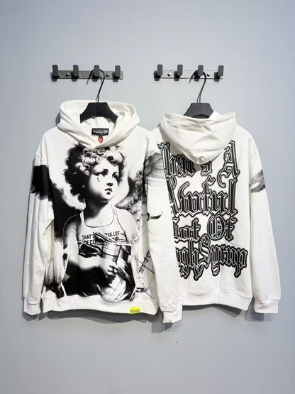 DARKAGE Scarface Spoof Heavyweight Hoodie