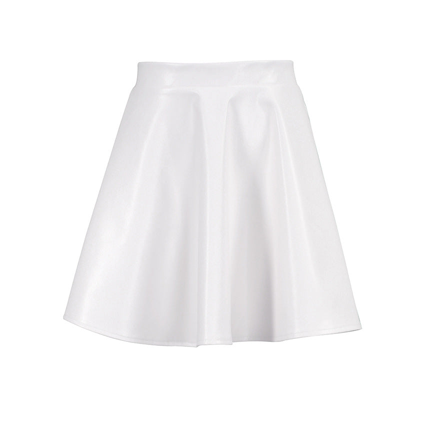Women's High Waist A Line Mini Skirt Casual Flowy Skater Tennis Skirt for Women - Seldom Seen Styles