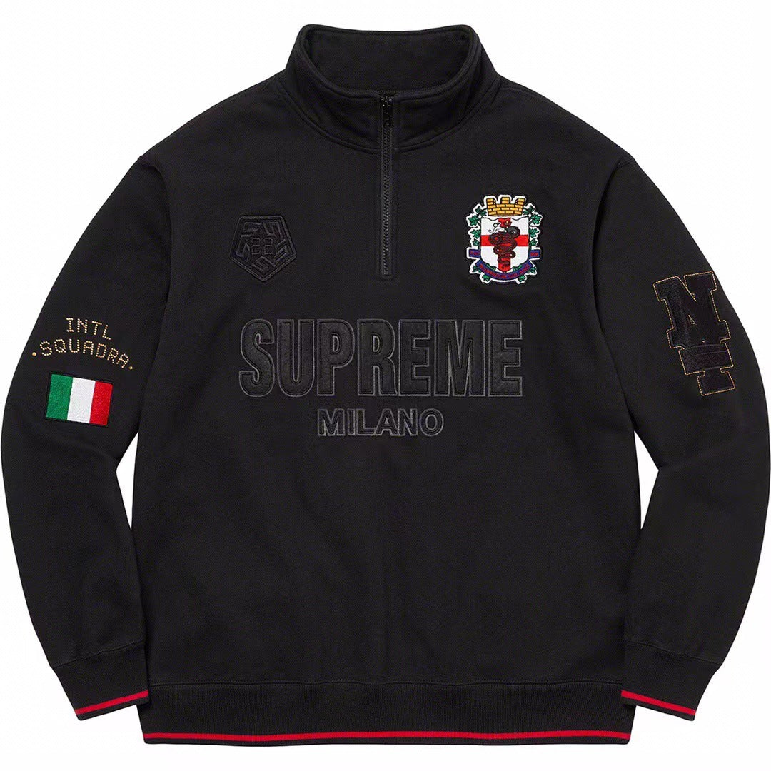 Supreme 99 L/S Football Top