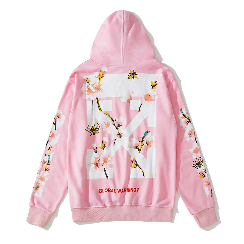 Off-White “Arrows” Hoodie Collection