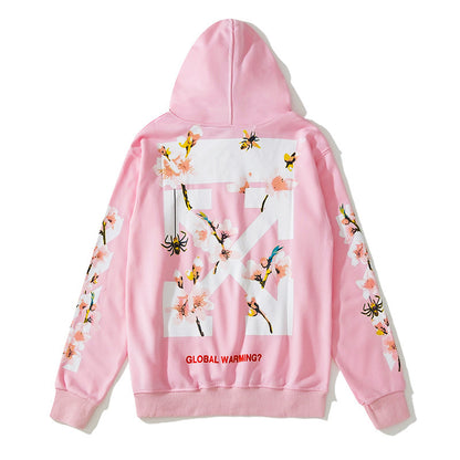 Off-White “Arrows” Hoodie Collection