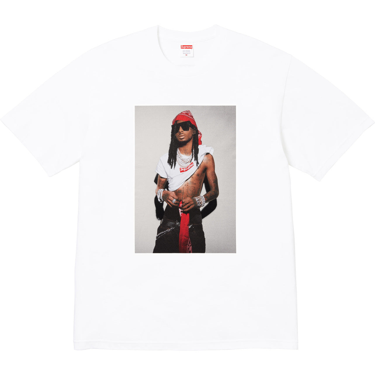 Supreme 99 L/S Football Top