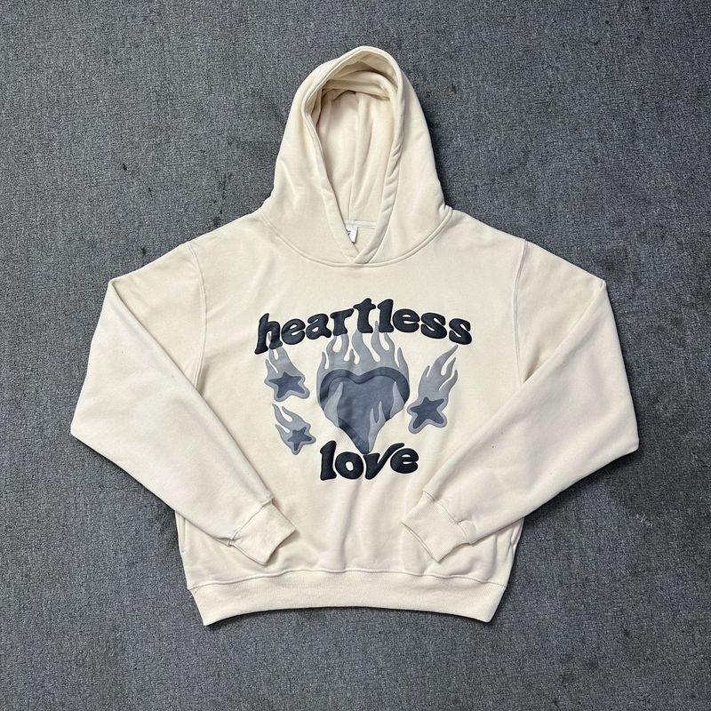 Broken Planet Hoodie and Sweatpants Set Oversized Graphic Tracksuit Streetwear Two Piece Outfit Unisex