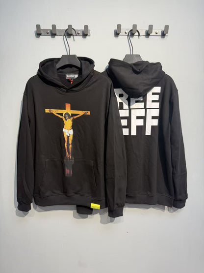 DARKAGE Scarface Spoof Heavyweight Hoodie