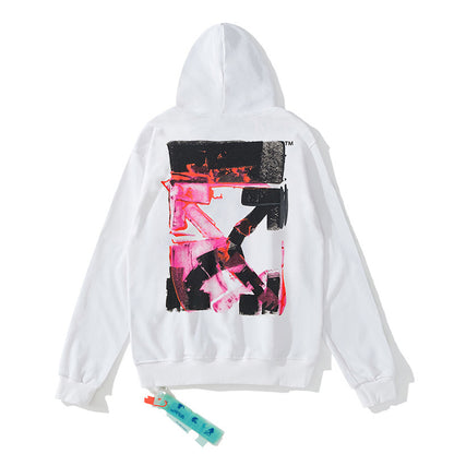 Off-White “Arrows” Hoodie Collection