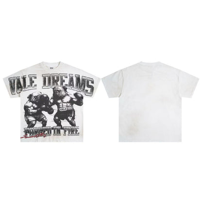 Vale Forever 13-69 Tee (Grey)