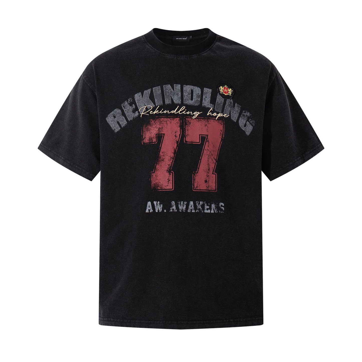 Rekindling Hope Seventy Seven Tee