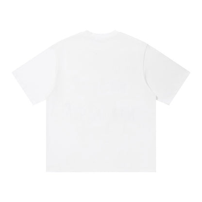 Star Holder Graphic Oversized T-Shirt Short Sleeve Crew Neck Casual Summer Streetwear Tee | Star Holder Tee