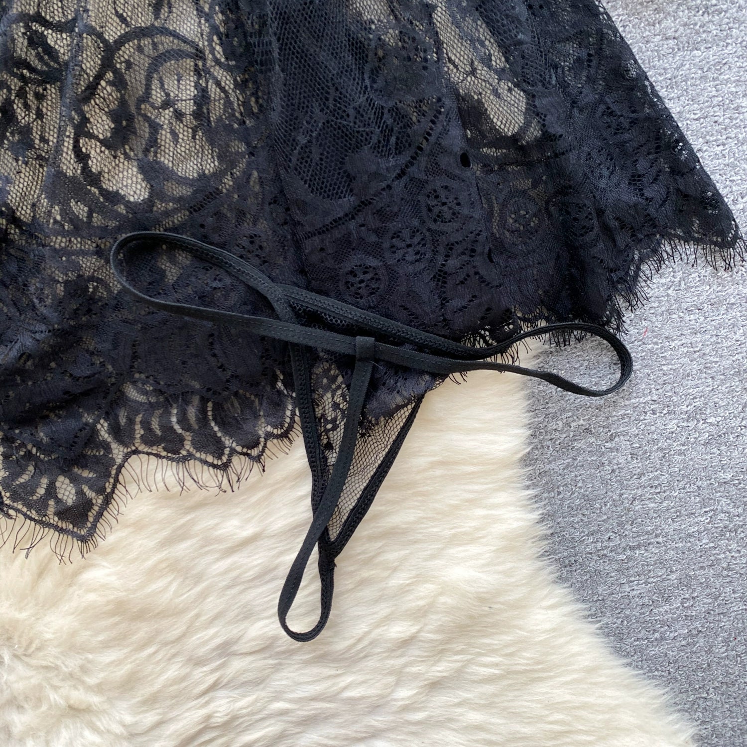 Dust In The Wind Nightdress - Seldom Seen Styles