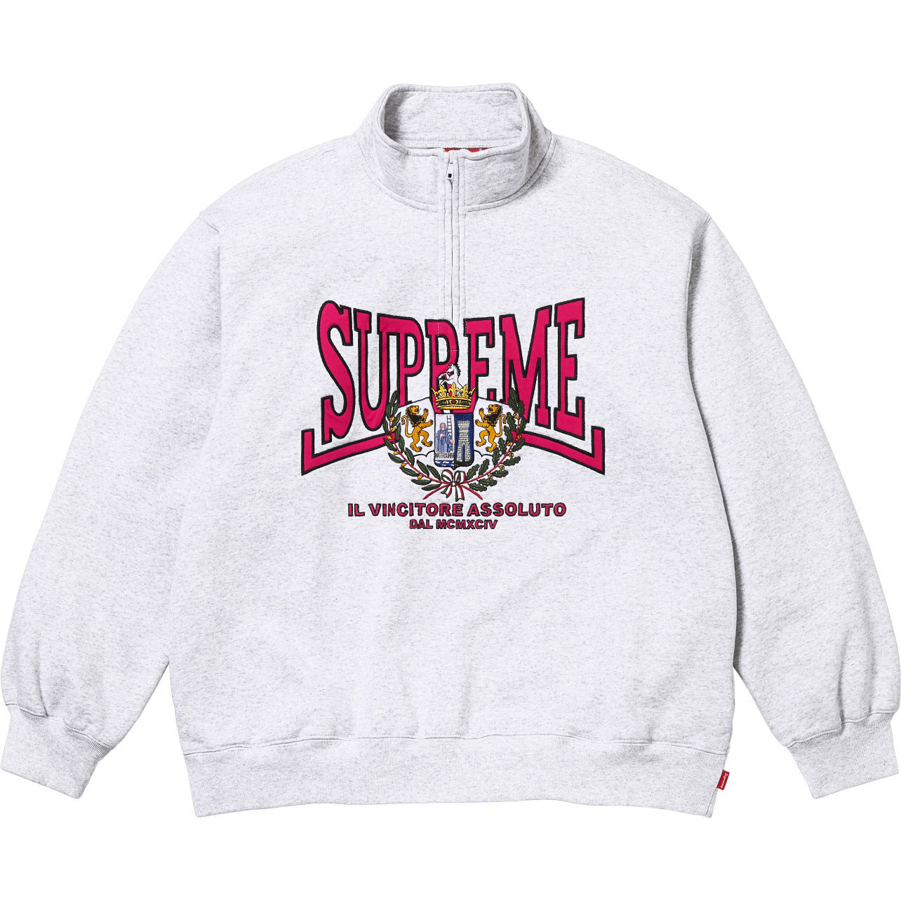 Supreme 99 L/S Football Top