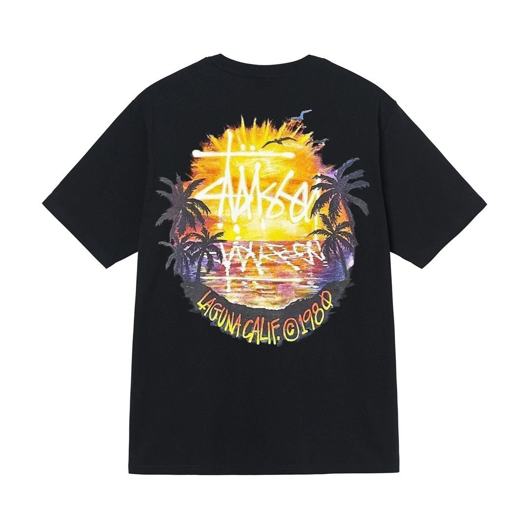 Stüssy Graphic T-Shirts Collection