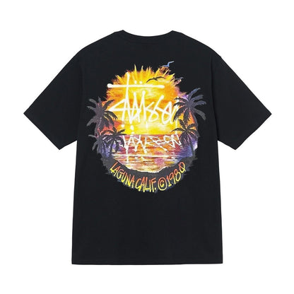 Stüssy Graphic T-Shirts Collection