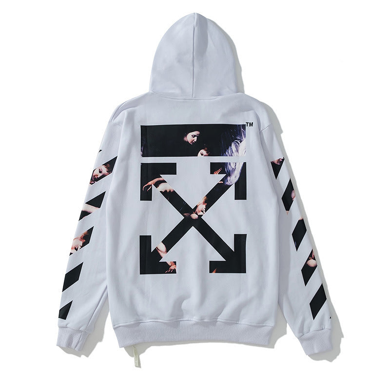 Off-White “Arrows” Hoodie Collection