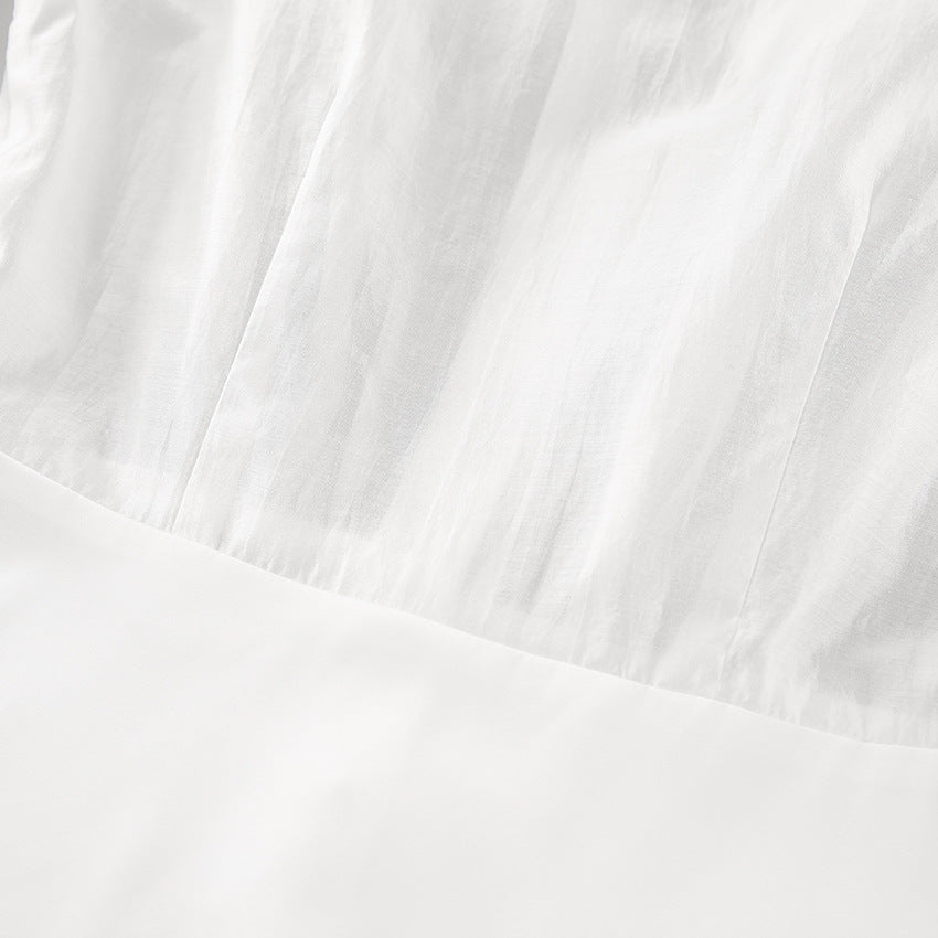 Serie Top - White - Seldom Seen Styles