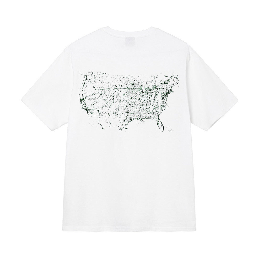 Stüssy Graphic T-Shirts Collection