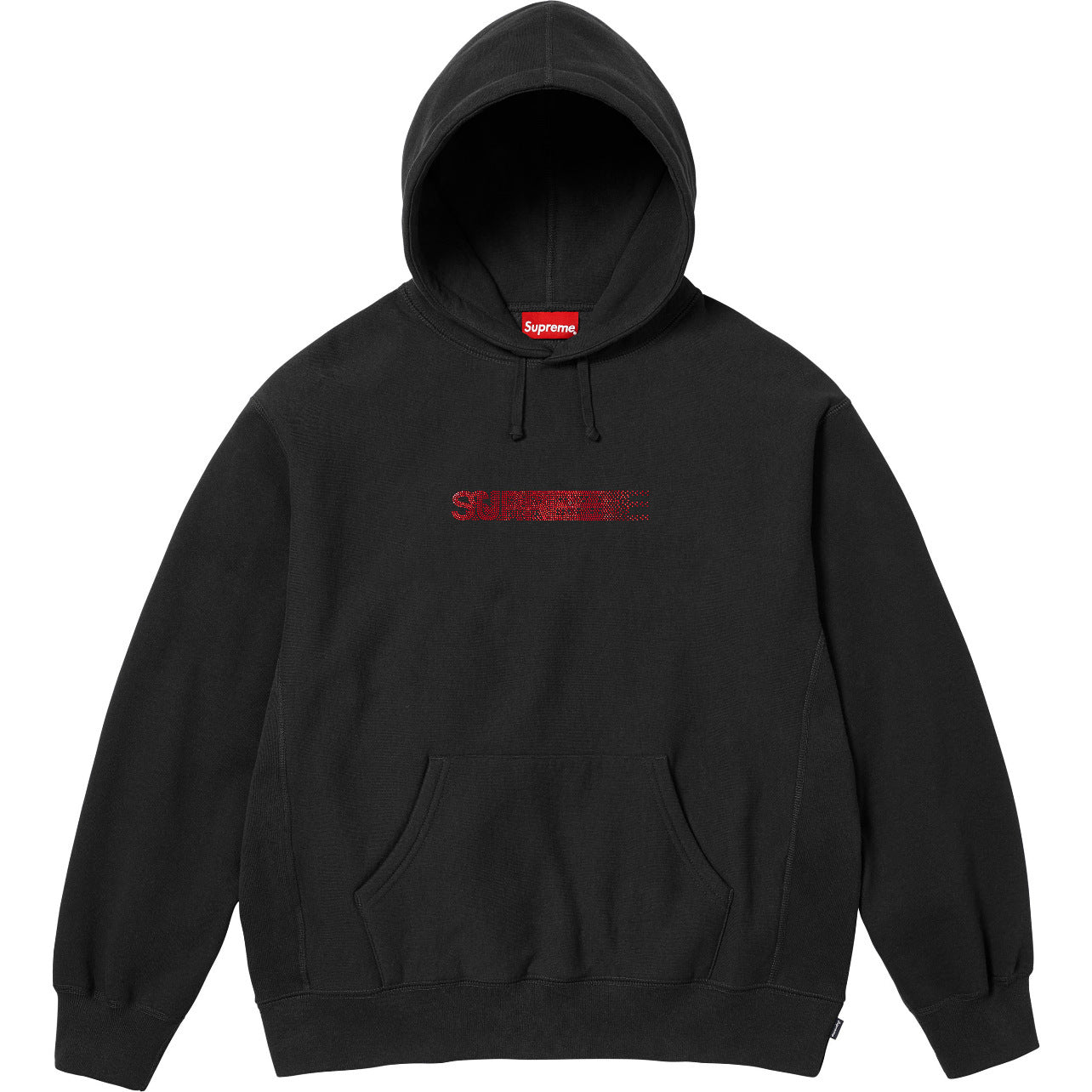 Supreme 99 L/S Football Top