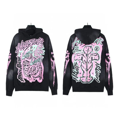 Hellstar “Records Tour” Hoodie