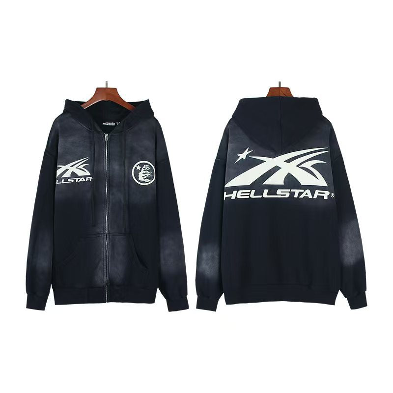 Hellstar “Records Tour” Hoodie