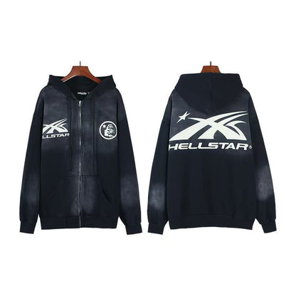 Hellstar “Records Tour” Hoodie