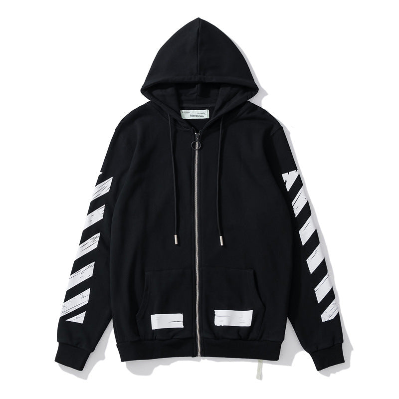 Off-White “Arrows” Hoodie Collection