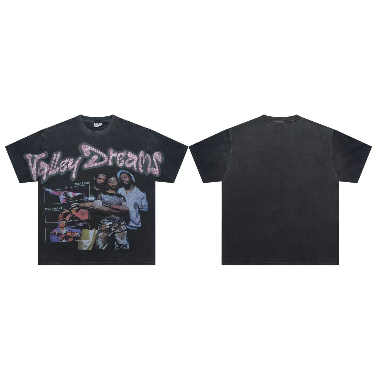 Vale Forever 13-69 Tee (Grey)