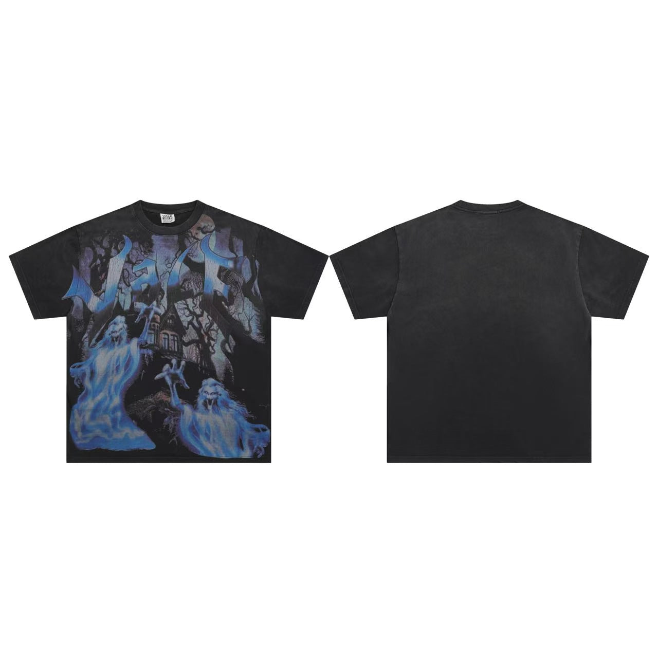 Vale Forever 13-69 Tee (Grey)