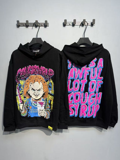 DARKAGE Scarface Spoof Heavyweight Hoodie