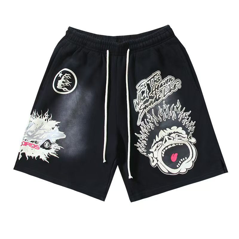 Hellstar Sports Shorts