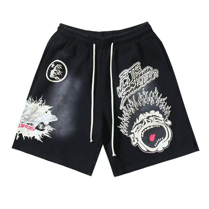 Hellstar Sports Shorts
