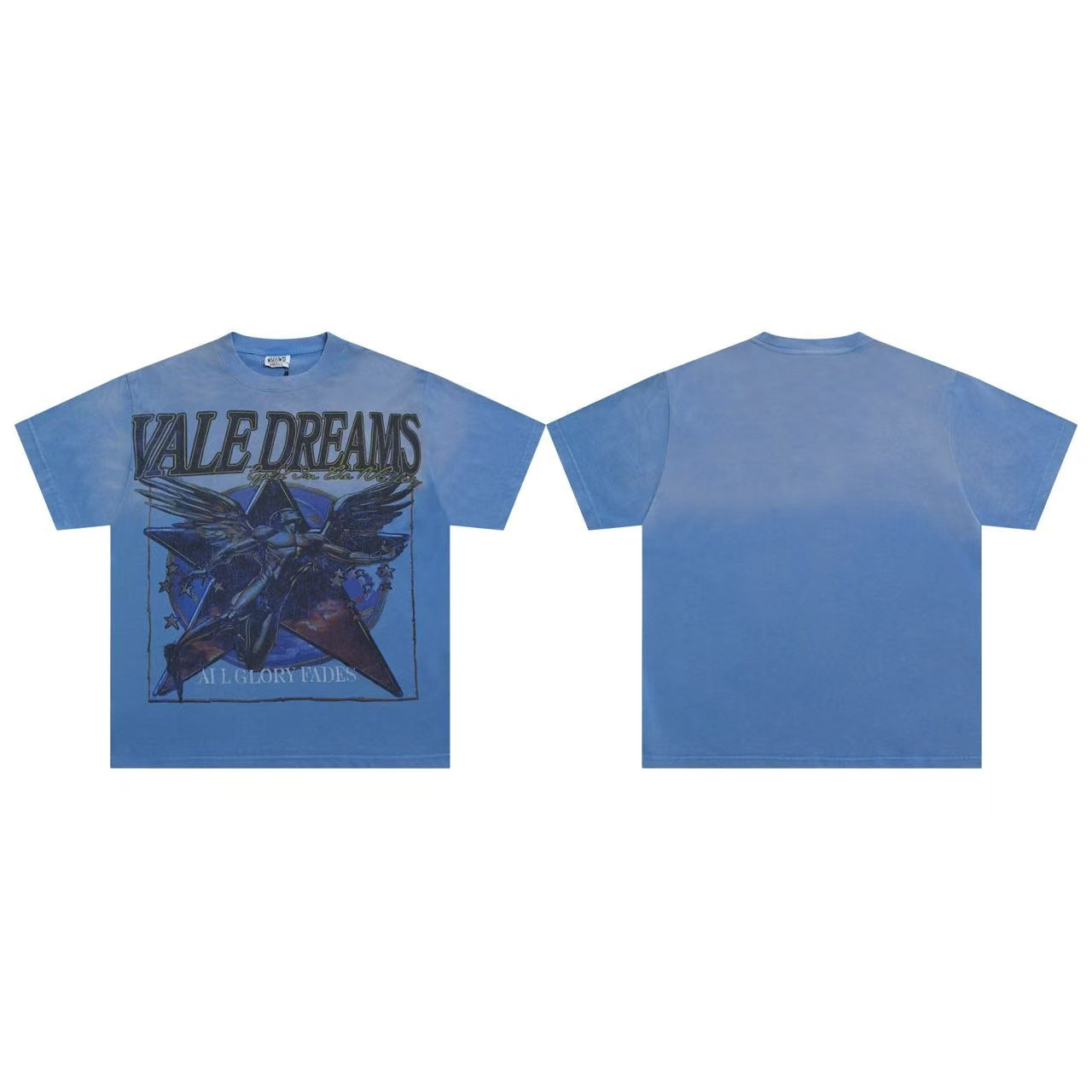 Vale Forever 13-69 Tee (Grey)