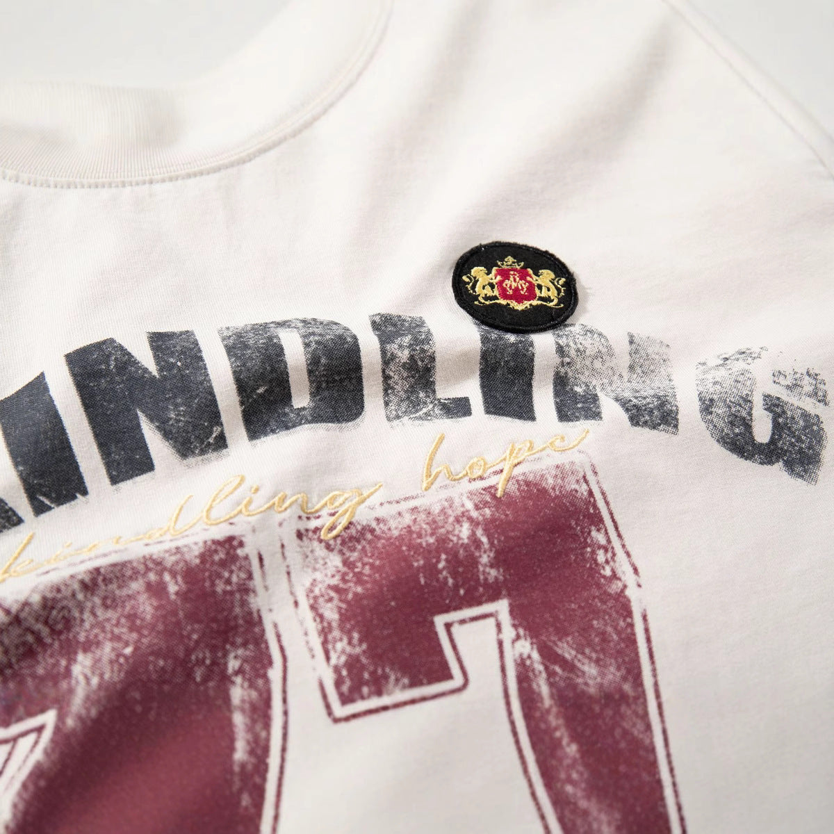 Rekindling Hope Seventy Seven Tee