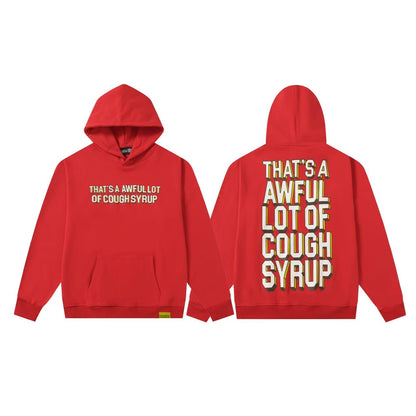 DARKAGE Scarface Spoof Heavyweight Hoodie
