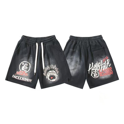 Hellstar Sports Shorts