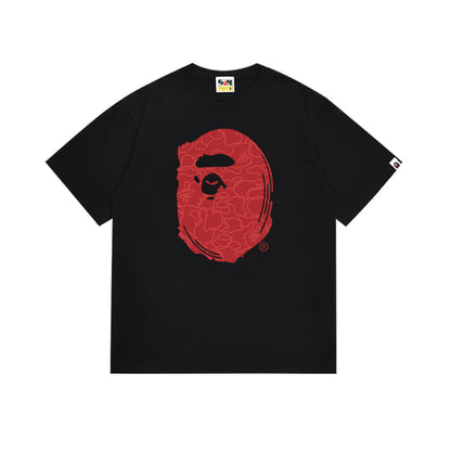 BAPE Chain Link Ape Head Tee