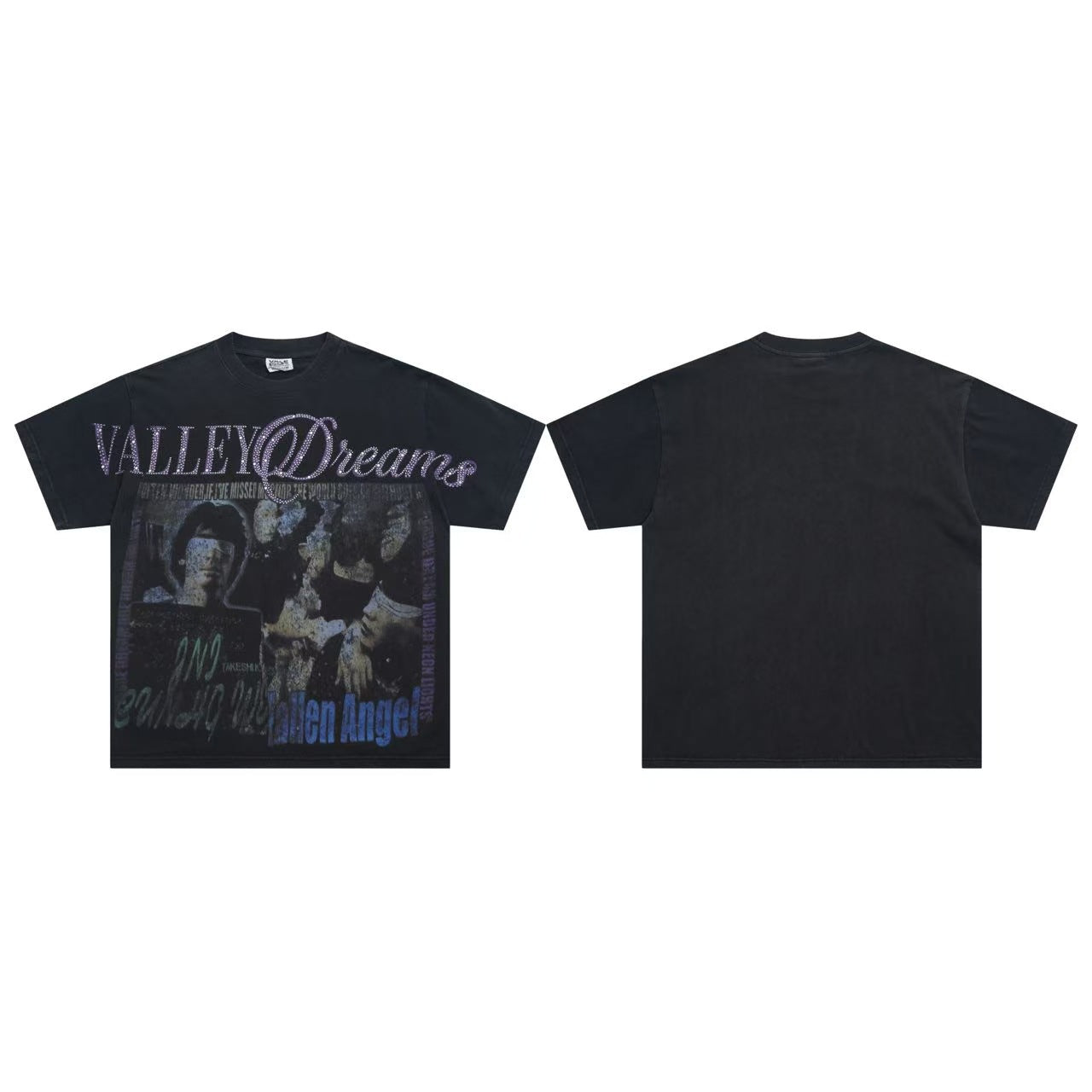 Vale Forever 13-69 Tee (Grey)