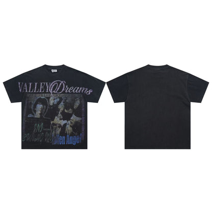 Vale Forever 13-69 Tee (Grey)