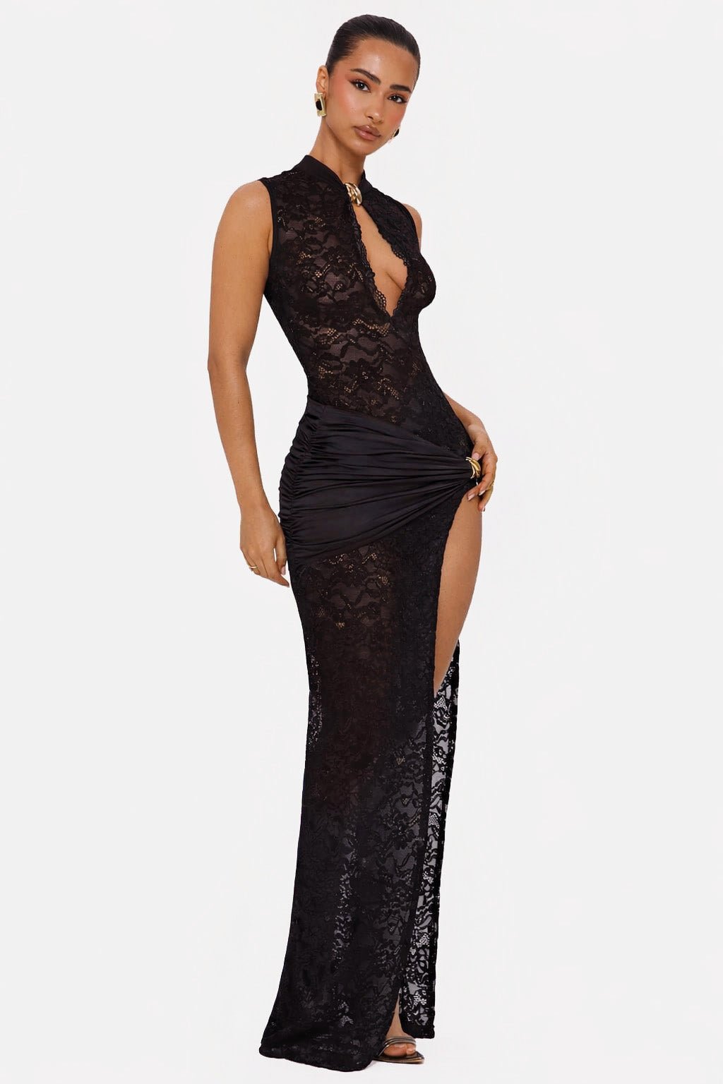 ONYX DRESS - Seldom Seen Styles