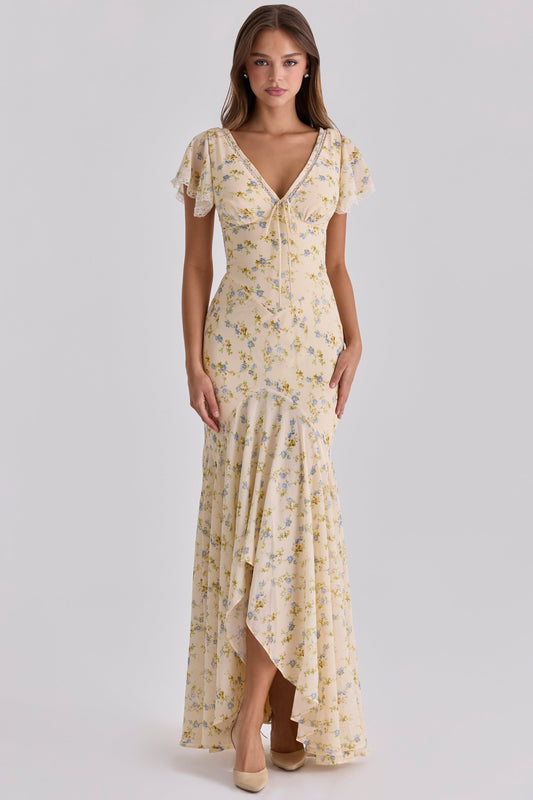 Olivia Garden Gown - Seldom Seen Styles