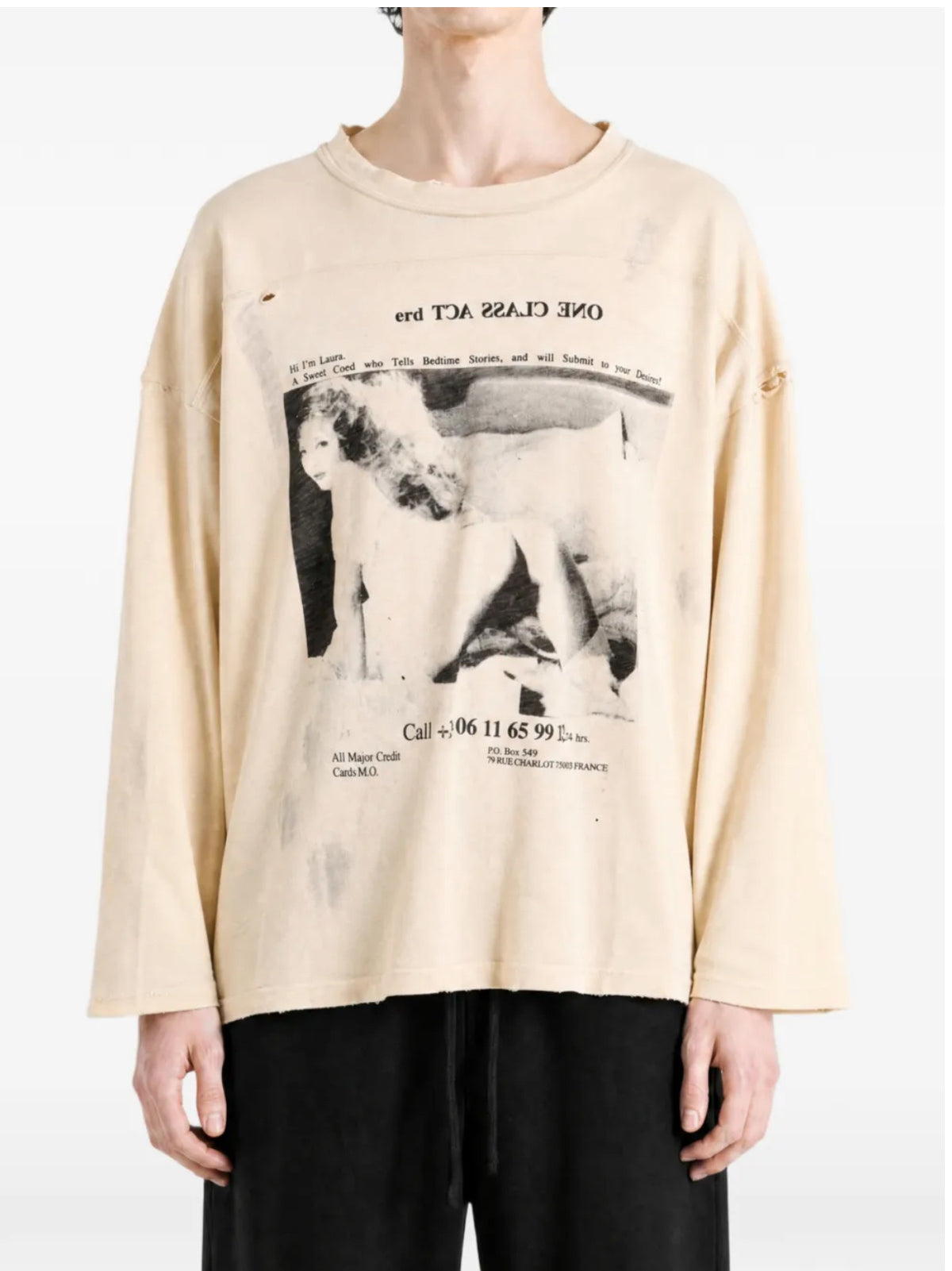 One Class Act Hockey Jersey - Seldom Seen Styles